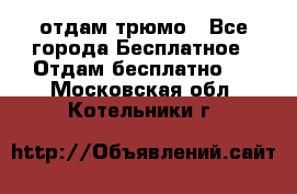 отдам трюмо - Все города Бесплатное » Отдам бесплатно   . Московская обл.,Котельники г.